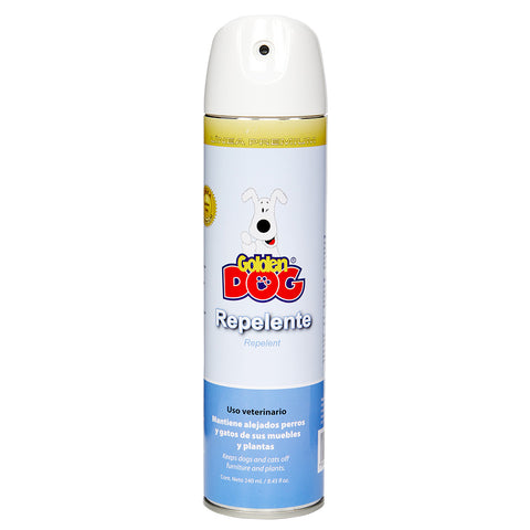 Golden Dog Repelente