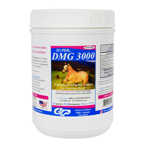 DMG 3000 - Alimentos Balancedos Mi Ranchito