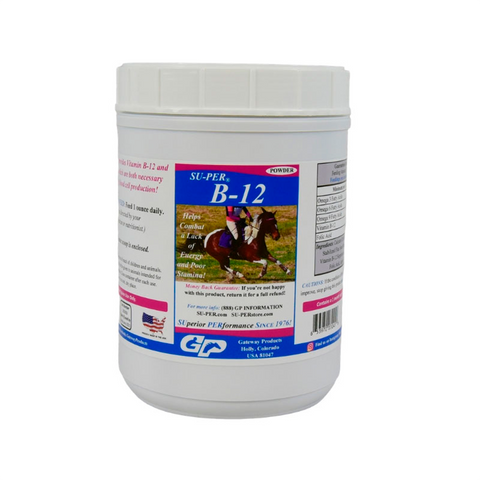 SU-PER B-12 - Alimentos Balancedos Mi Ranchito