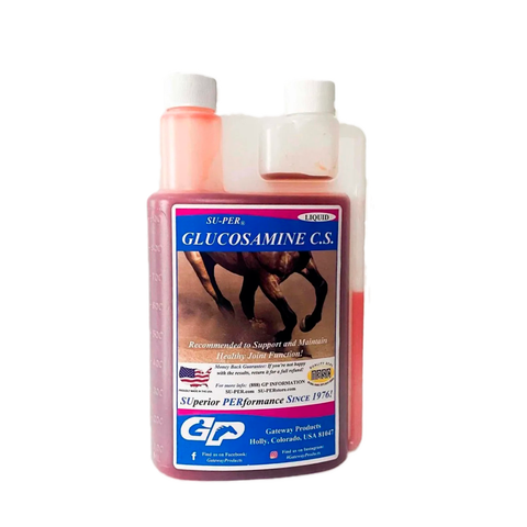 Glucosamine C.S. - Alimentos Balancedos Mi Ranchito