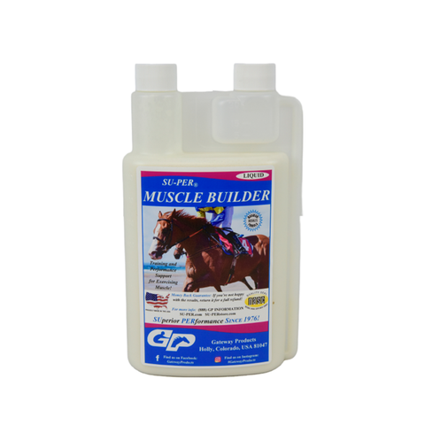 Muscle Builder - Alimentos Balancedos Mi Ranchito