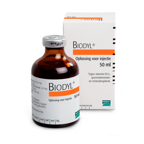 Biodyl - Alimentos Balancedos Mi Ranchito