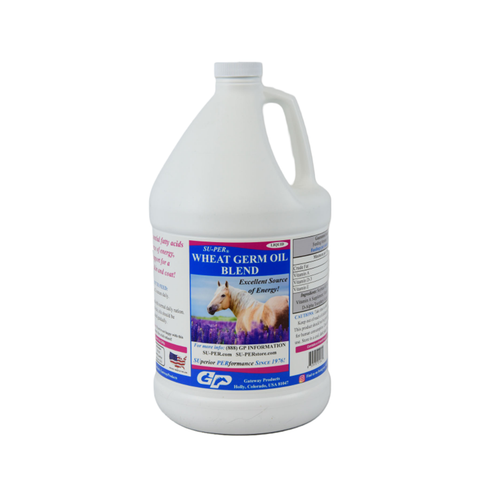 Wheat Germ Oil Blend - Alimentos Balancedos Mi Ranchito