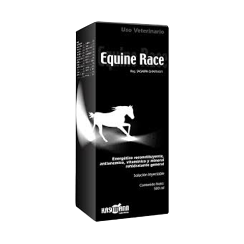 Equine Race - Alimentos Balancedos Mi Ranchito