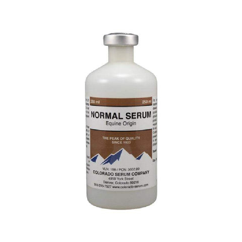Normal Serum - Alimentos Balancedos Mi Ranchito