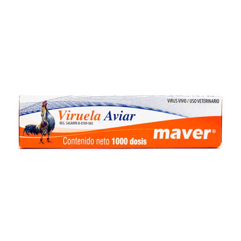Viruela Aviar