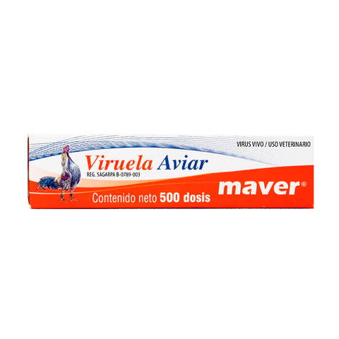 Viruela Aviar