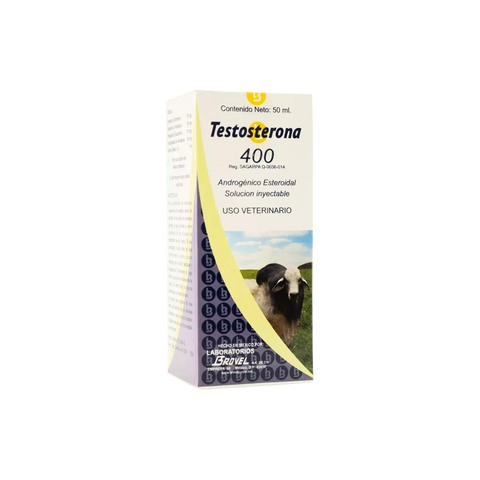 Testosterona 400