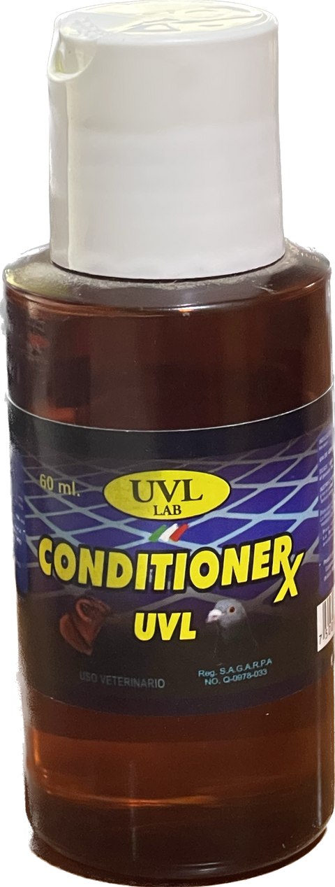 Conditioner X - Alimentos Balancedos Mi Ranchito