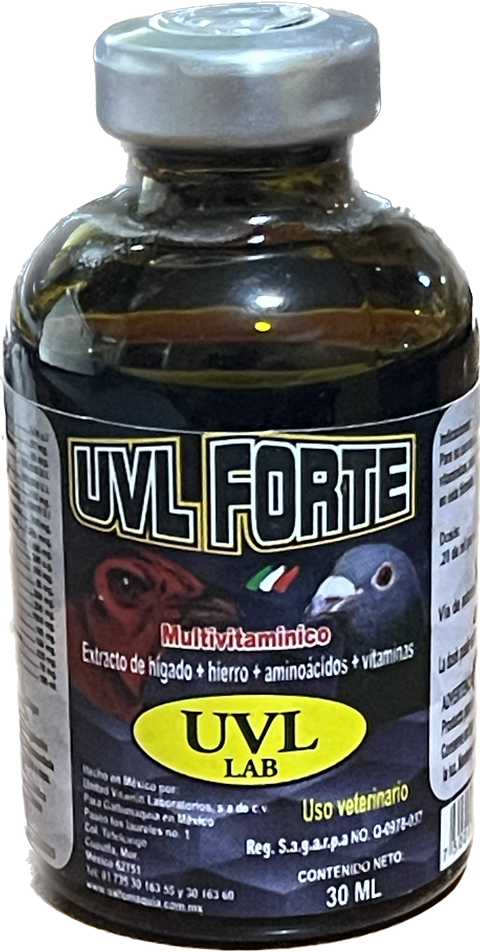 UVL Forte - Alimentos Balancedos Mi Ranchito
