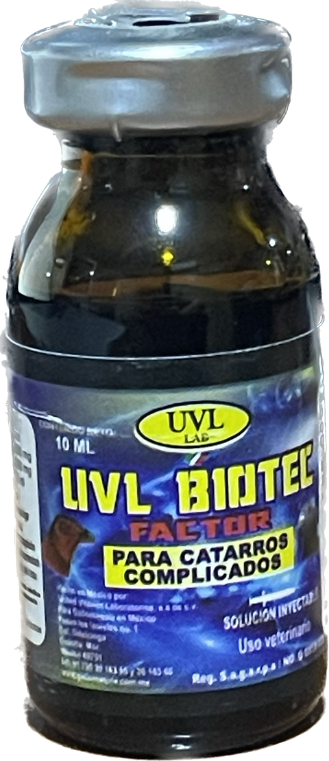 Biotec Factor - Alimentos Balancedos Mi Ranchito
