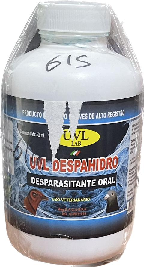 Despahidro - Alimentos Balancedos Mi Ranchito