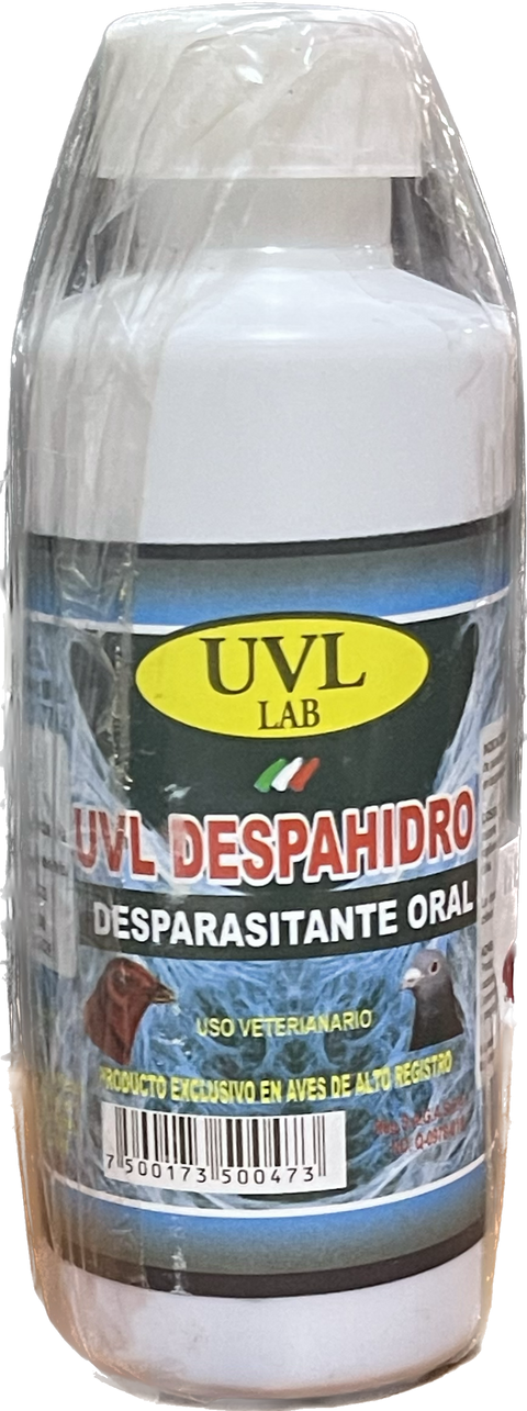 Despahidro - Alimentos Balancedos Mi Ranchito