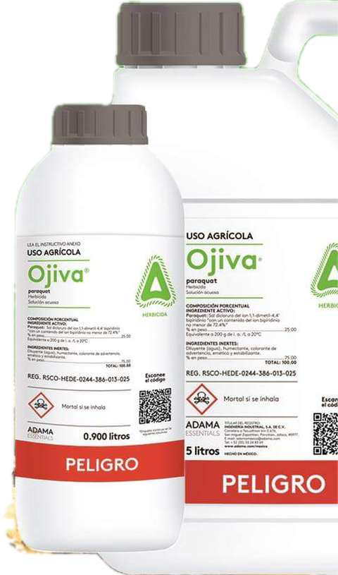 Ojiva - Alimentos Balancedos Mi Ranchito