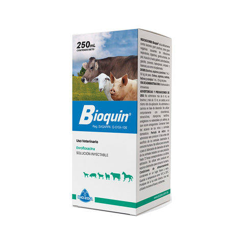 Bioquin - Alimentos Balancedos Mi Ranchito