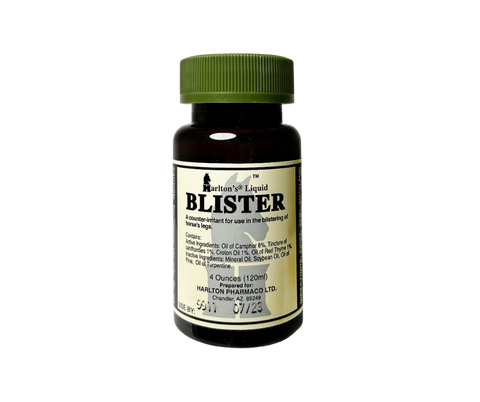 Harlton's Liquid Blister