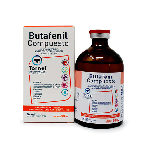Butafenil Compuesto - Alimentos Balancedos Mi Ranchito