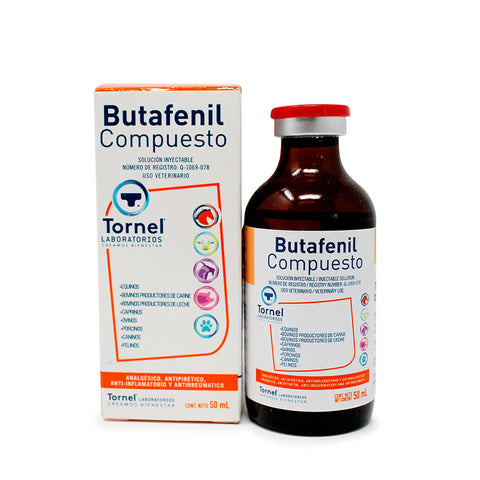 Butafenil Compuesto - Alimentos Balancedos Mi Ranchito