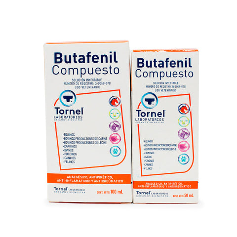 Butafenil Compuesto - Alimentos Balancedos Mi Ranchito