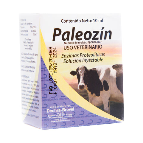 Paleozín - Alimentos Balancedos Mi Ranchito