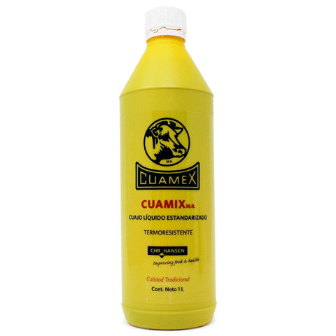 Cuajo Cuamex - Alimentos Balancedos Mi Ranchito