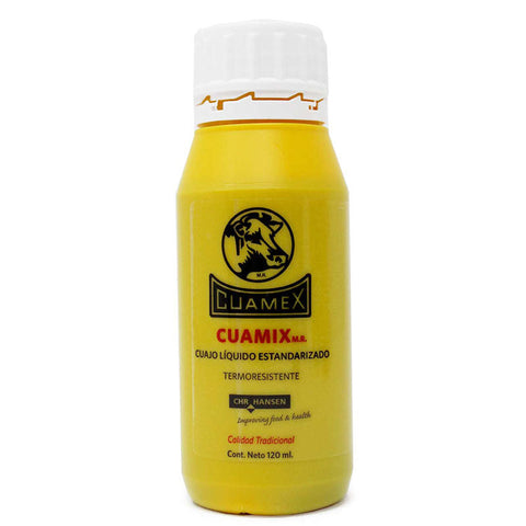 Cuajo Cuamex - Alimentos Balancedos Mi Ranchito