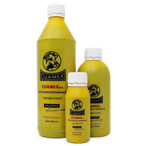 Cuajo Cuamex - Alimentos Balancedos Mi Ranchito