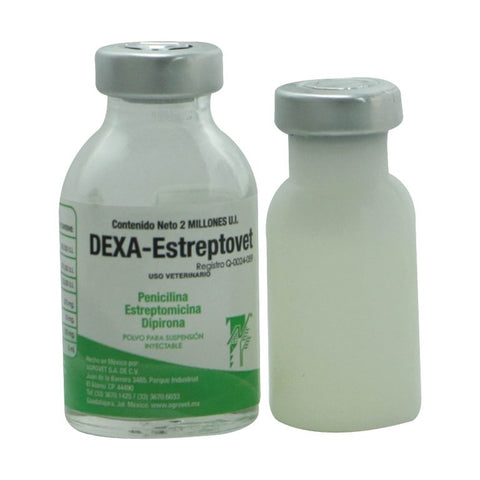Dexa-Estreptovet - Alimentos Balancedos Mi Ranchito