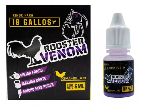 Rooster Venom