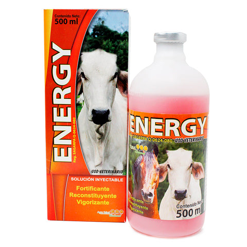 Energy - Alimentos Balancedos Mi Ranchito