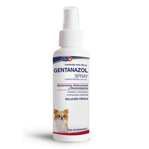 Gentanazol - Alimentos Balancedos Mi Ranchito