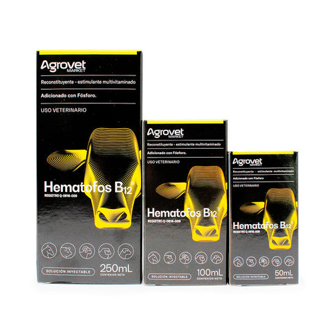 Hematofos B12