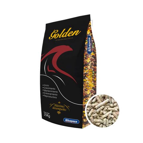 Golden Crecimiento