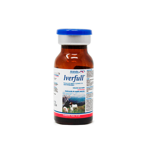 Iverfull - Alimentos Balancedos Mi Ranchito