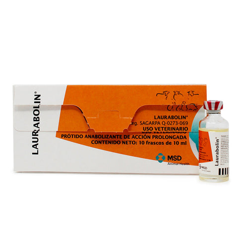 Laurabolin - Alimentos Balancedos Mi Ranchito