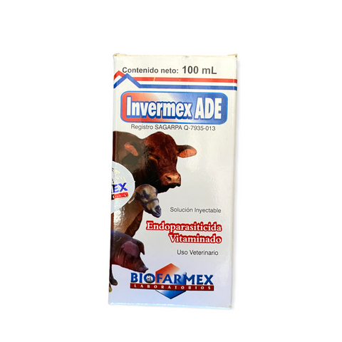 Ivermex ADE