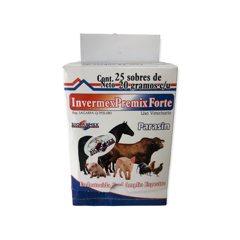 IvermexPremix Forte