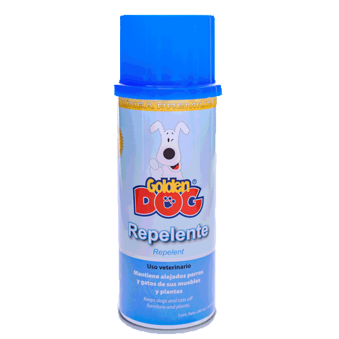 Golden Dog Repelente