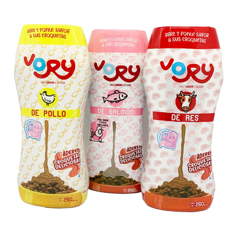 Vory Aderezo