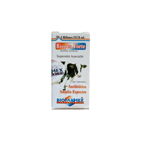 Biopen Forte - Alimentos Balancedos Mi Ranchito