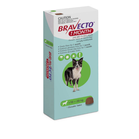 Bravecto 1M