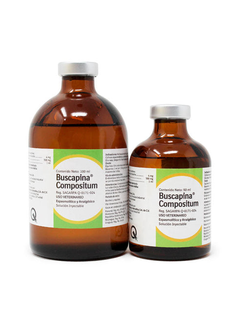 Buscapina Compositum - Alimentos Balancedos Mi Ranchito