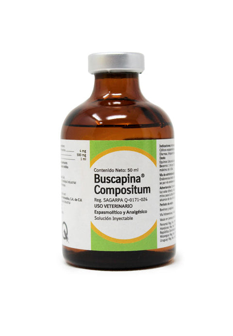 Buscapina Compositum - Alimentos Balancedos Mi Ranchito