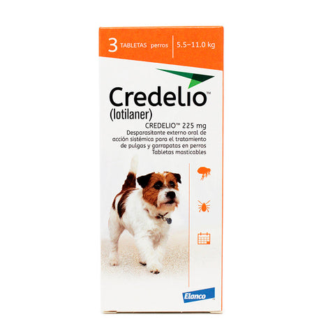 Credelio - Alimentos Balancedos Mi Ranchito