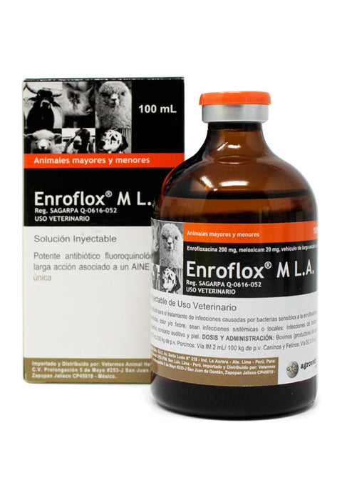 Enroflox® M L.A.