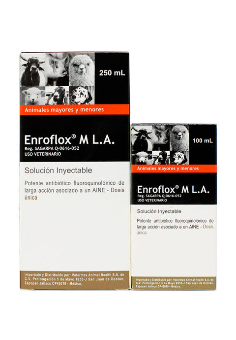 Enroflox® M L.A.
