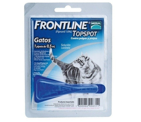 Frontline Topspot - Alimentos Balancedos Mi Ranchito