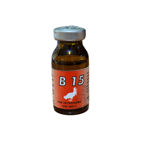 B 15