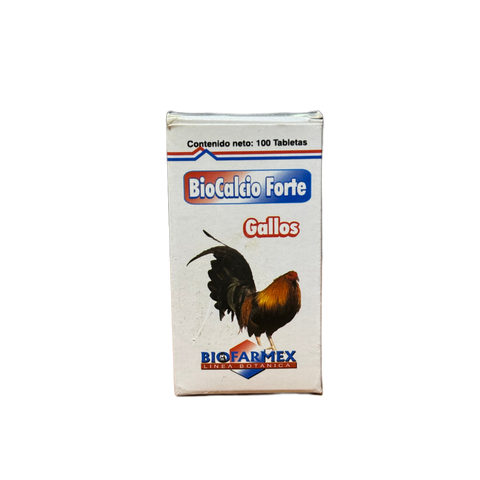 BioCalcio Forte Gallos