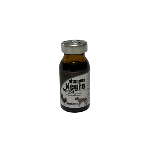 Vitamina Negra Proteica
